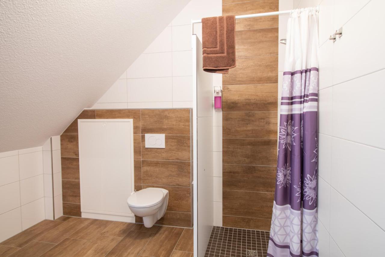Motel Am Kreisel Harrenstatte Dış mekan fotoğraf