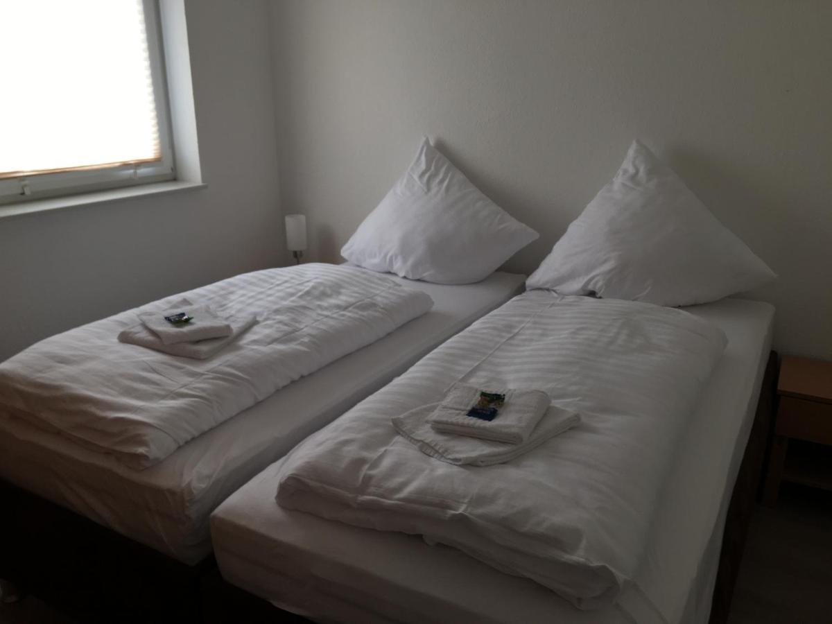 Motel Am Kreisel Harrenstatte Dış mekan fotoğraf